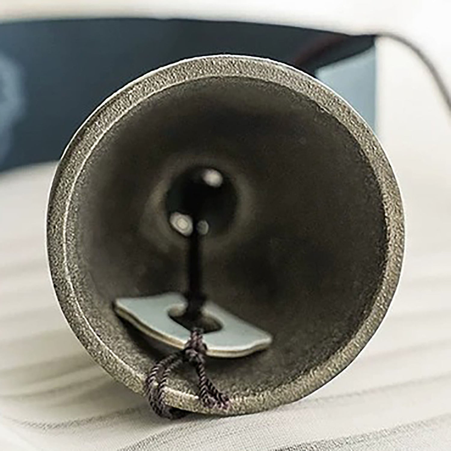 Carillon japonais en Nambu Tekki forme Cloche bouddhique