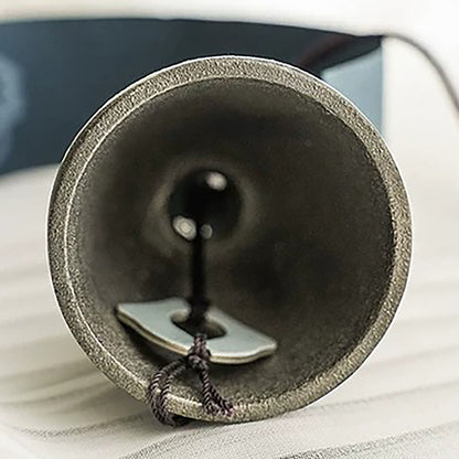 Carillon japonais en Nambu Tekki forme Cloche bouddhique
