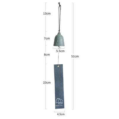 Carillon japonais en Nambu Tekki forme Cloche bouddhique