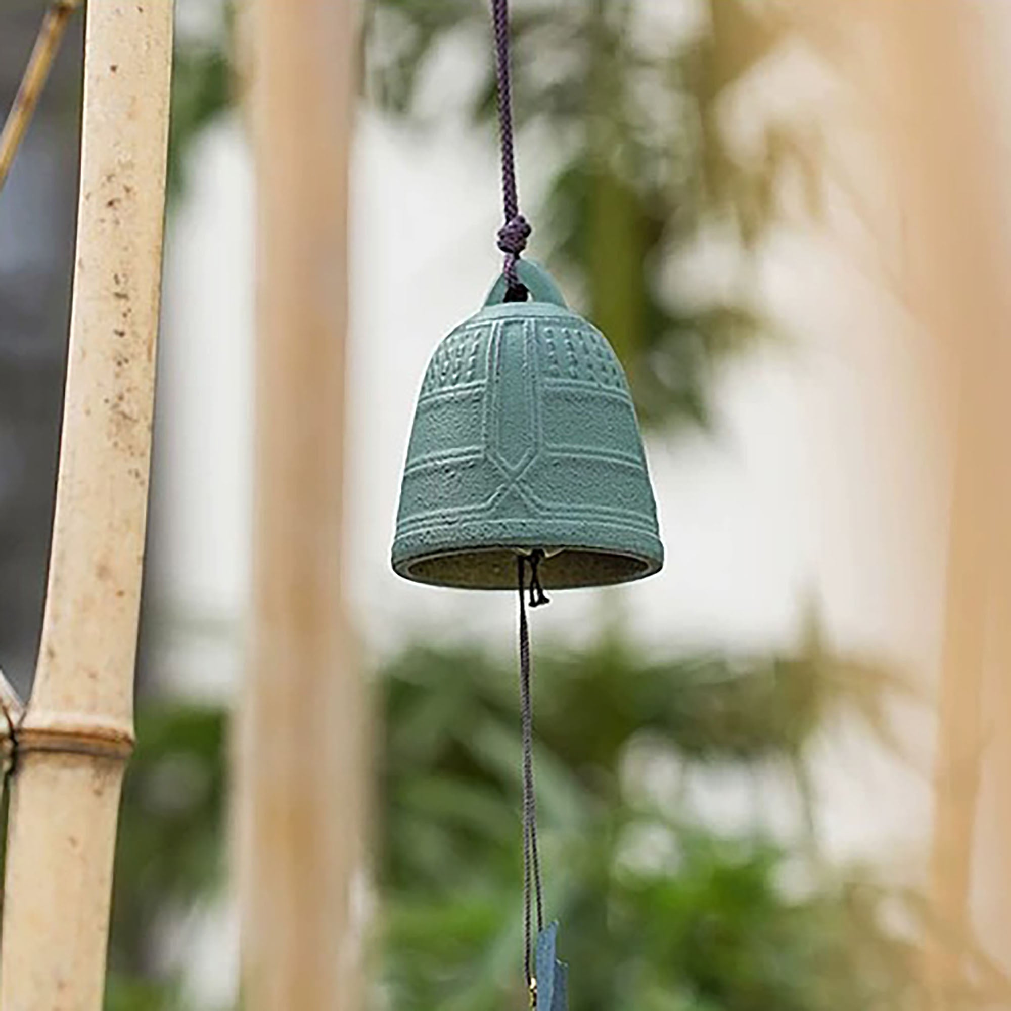 Carillon japonais en Nambu Tekki forme Cloche bouddhique
