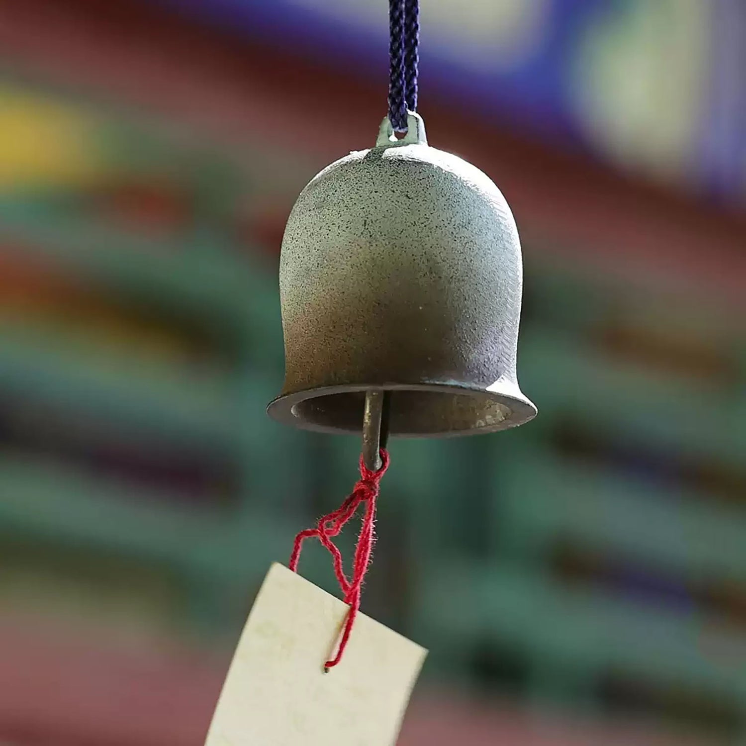 Carillon japonais Odawara Imono “Matsumushi” en laiton