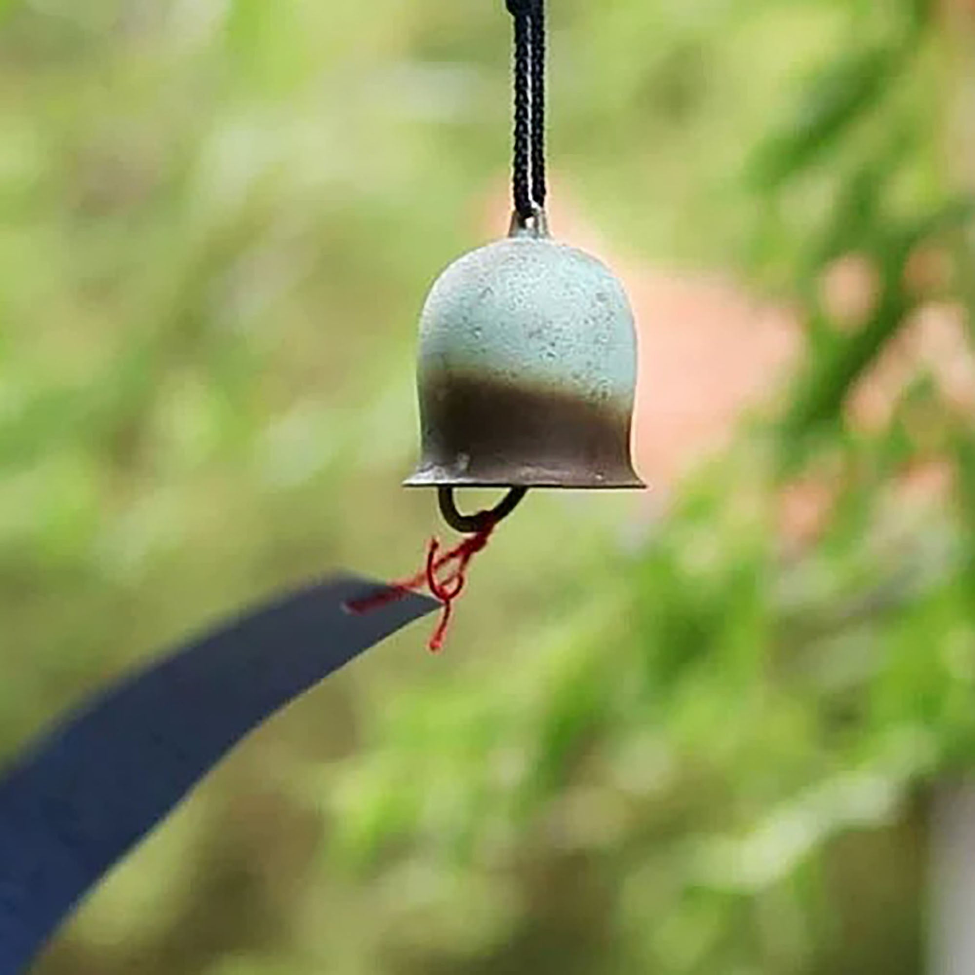 Carillon japonais Odawara Imono “Matsumushi” en laiton