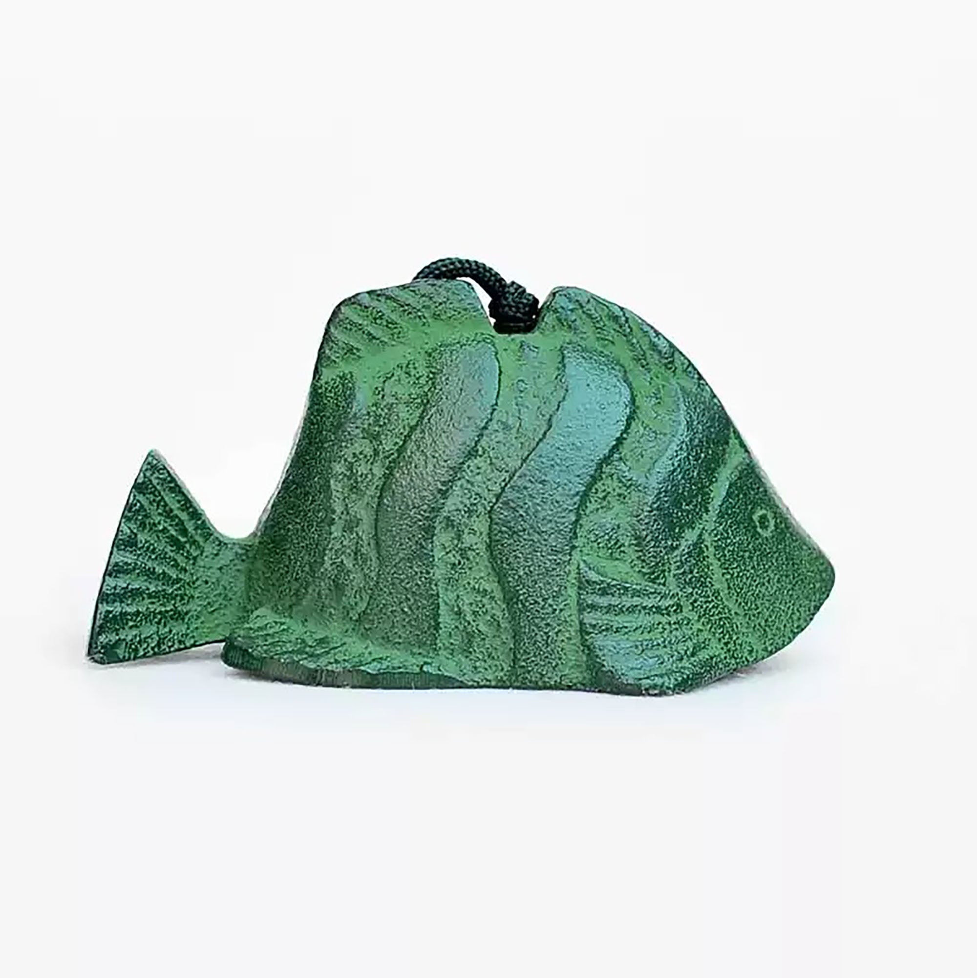 Carillon Poisson tropical en fonte Nambu