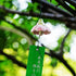 Carillon artisanale Fleur de Sakura en fonte Nambu