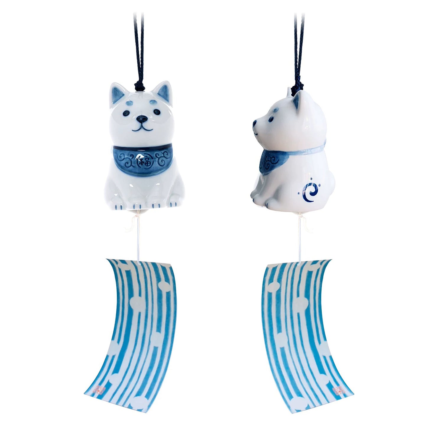 Carillon Céramique Shiba Inu Yakushigama