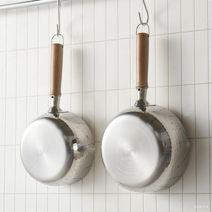 Casserole Yukihira en inox 304