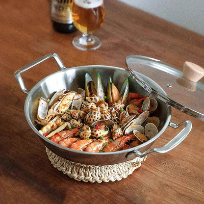 Casserole SHIMOYAMA en inox