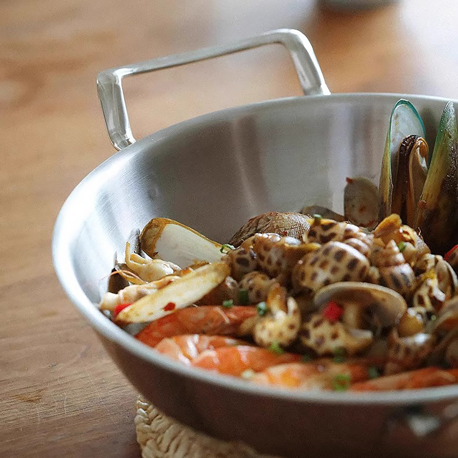 Casserole SHIMOYAMA en inox