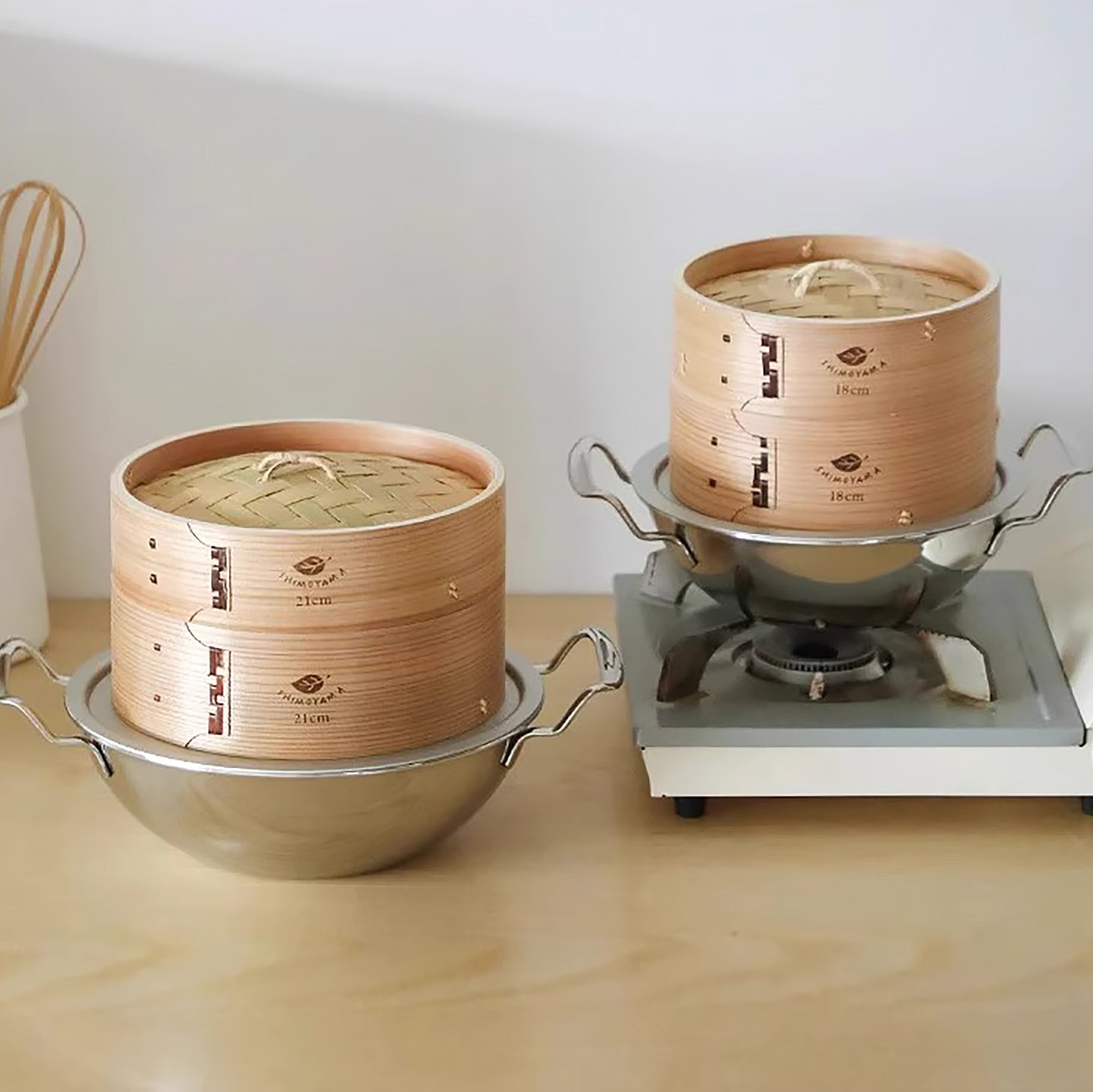 Casserole SHIMOYAMA en inox