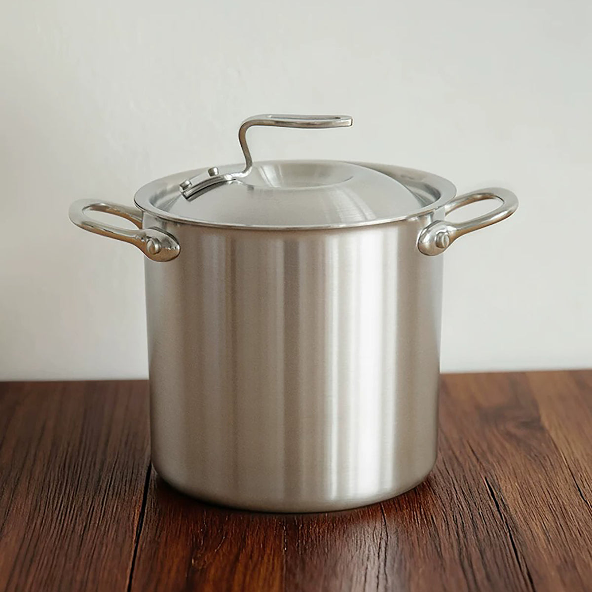 Marmite haute Shimoyama en inox 