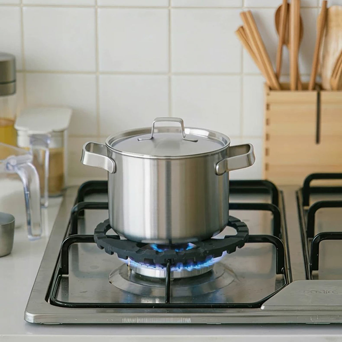Mini casserole Shimoyama en inox 