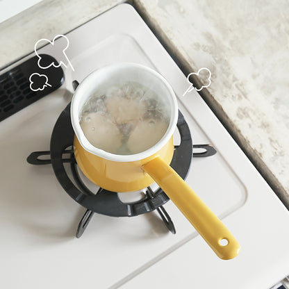 Casserole émaillée mini Shimoyama 