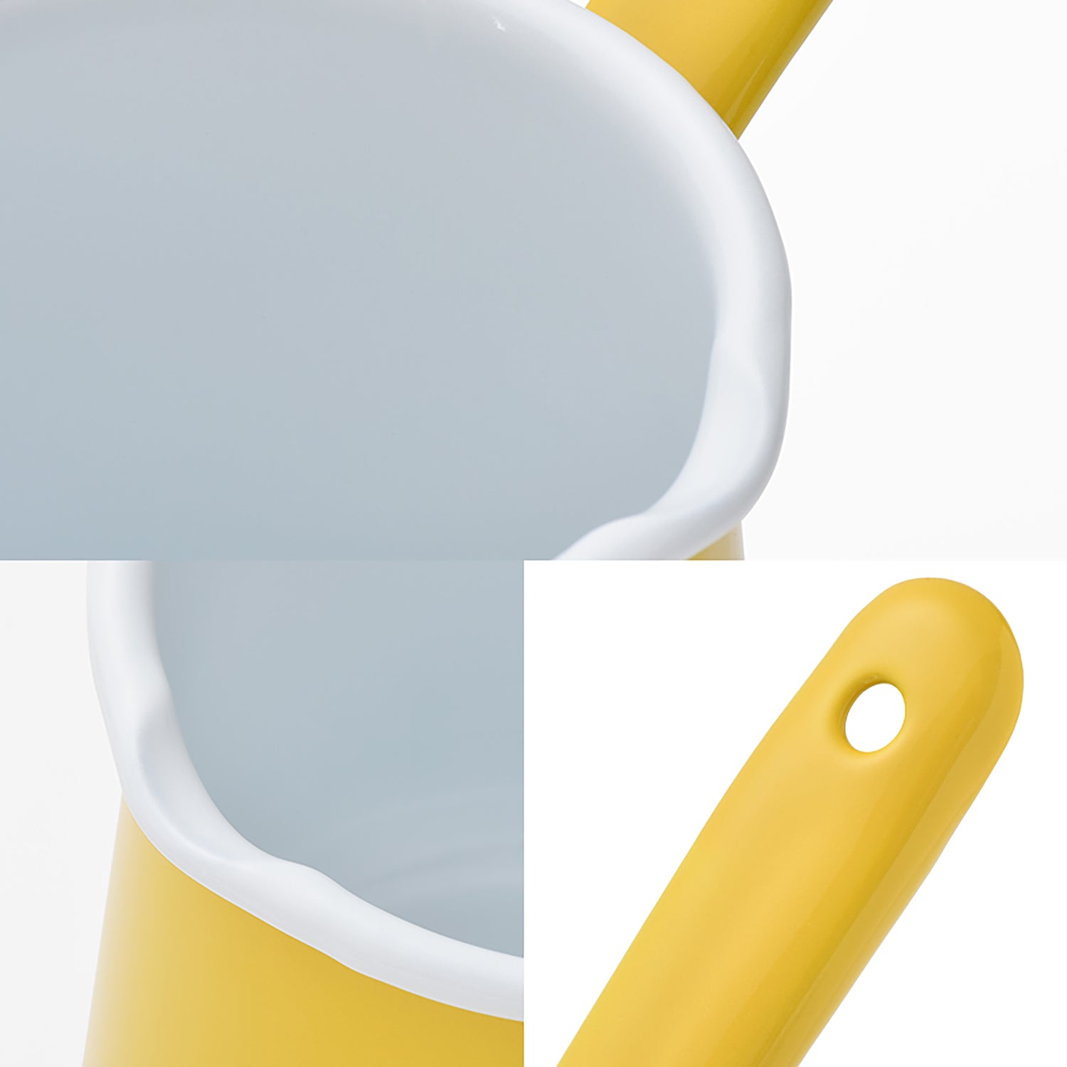 Casserole émaillée mini Shimoyama 