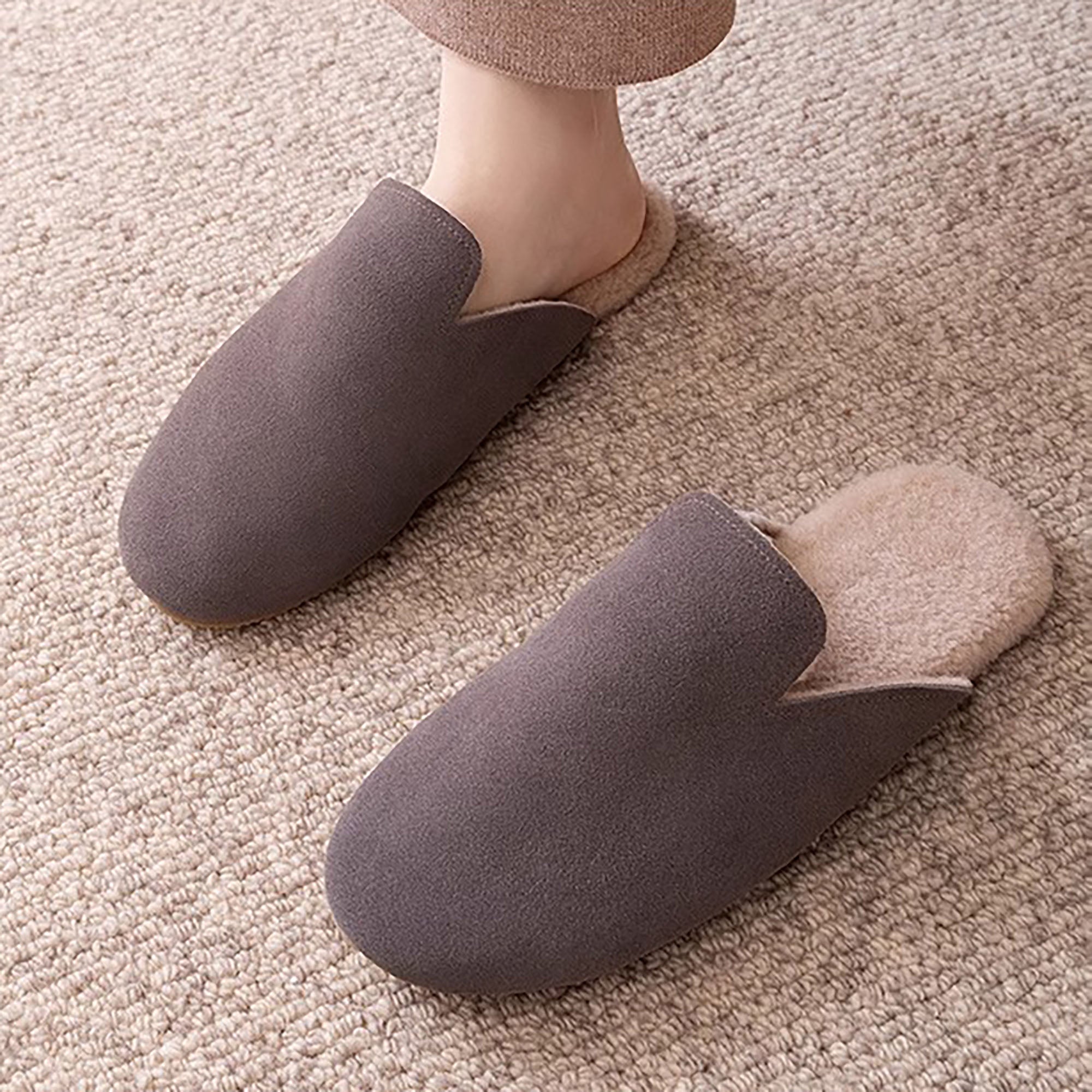 Chaussons d&