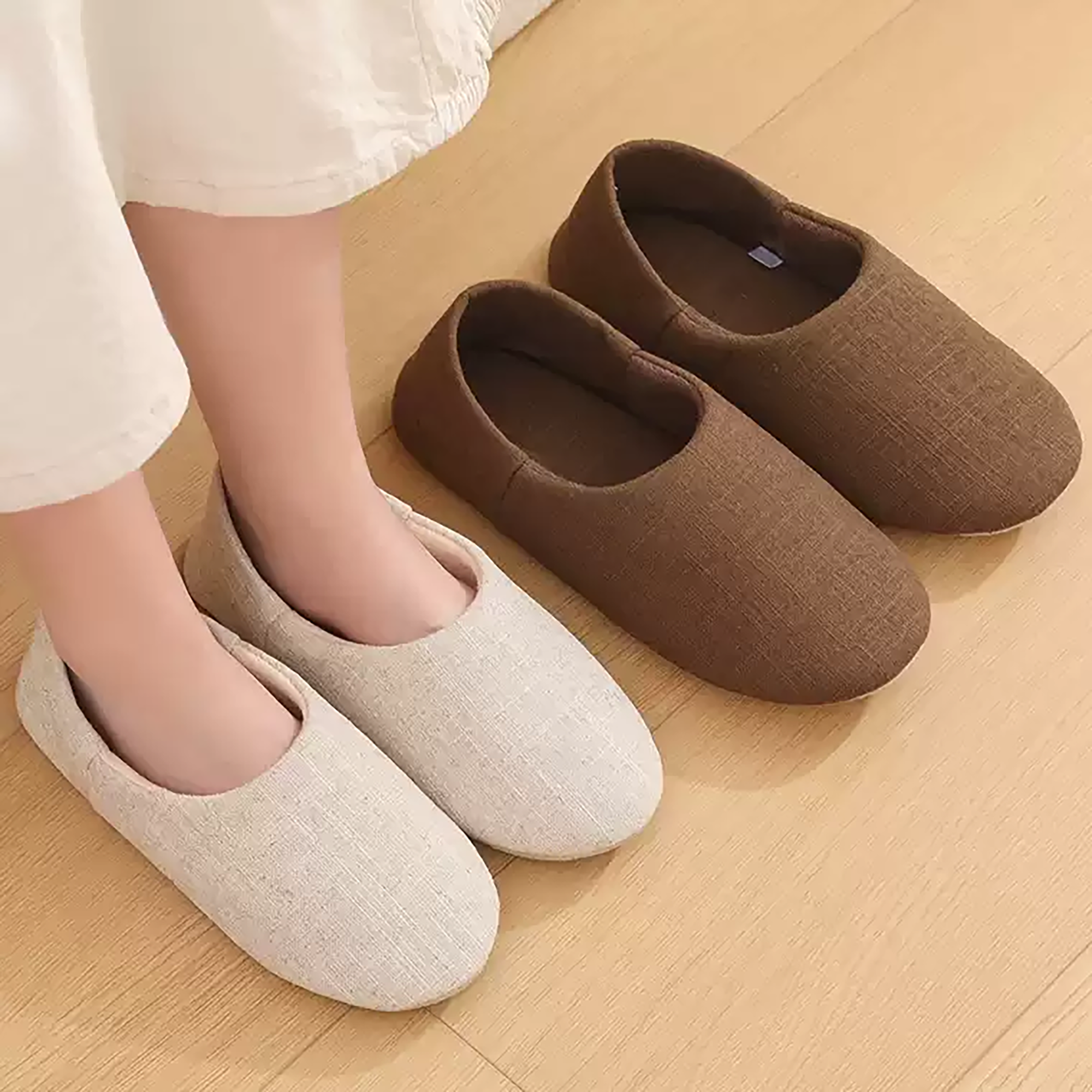 Chaussons d&