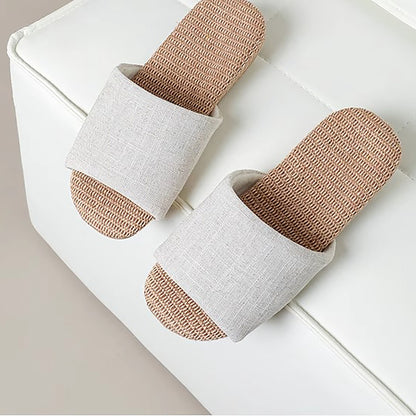 Chaussons style japonais d&