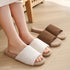 Chaussons style japonais d&