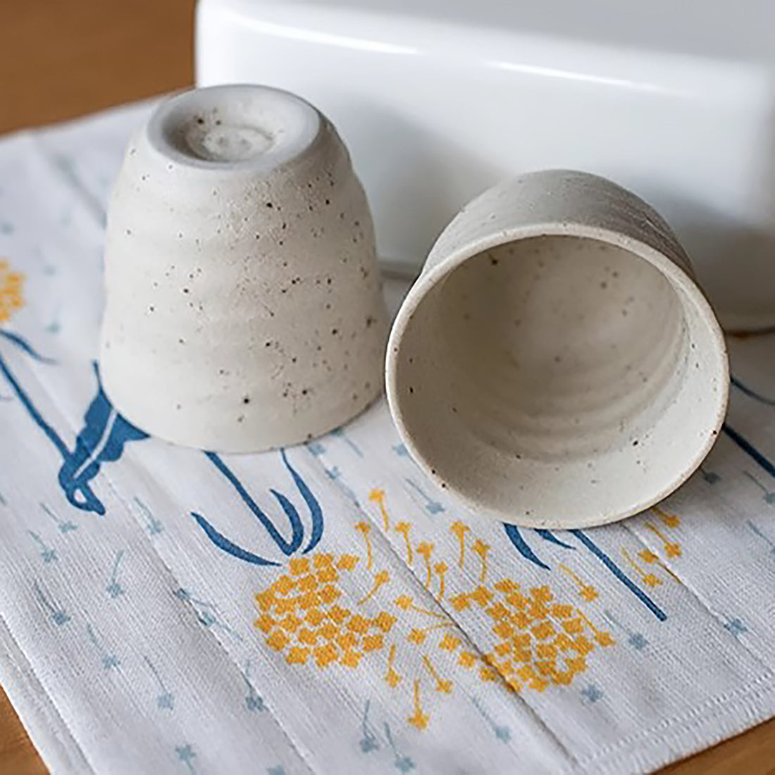 Torchon japonais en coton par Musubi Kyoto