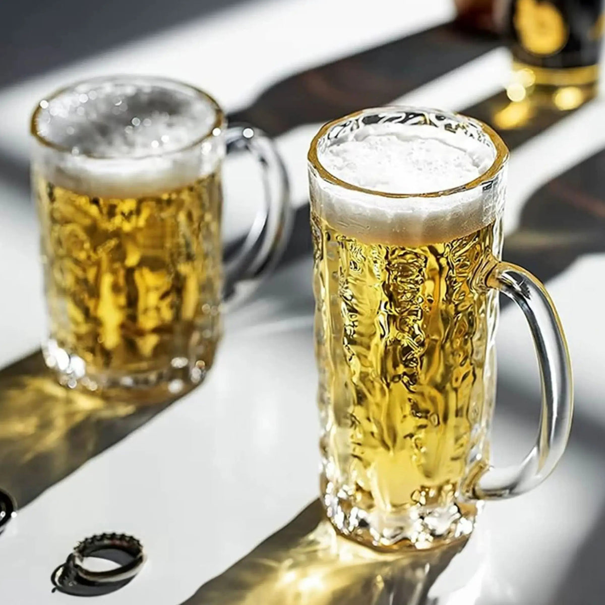 Chope à bière en verre Toyo Sasaki