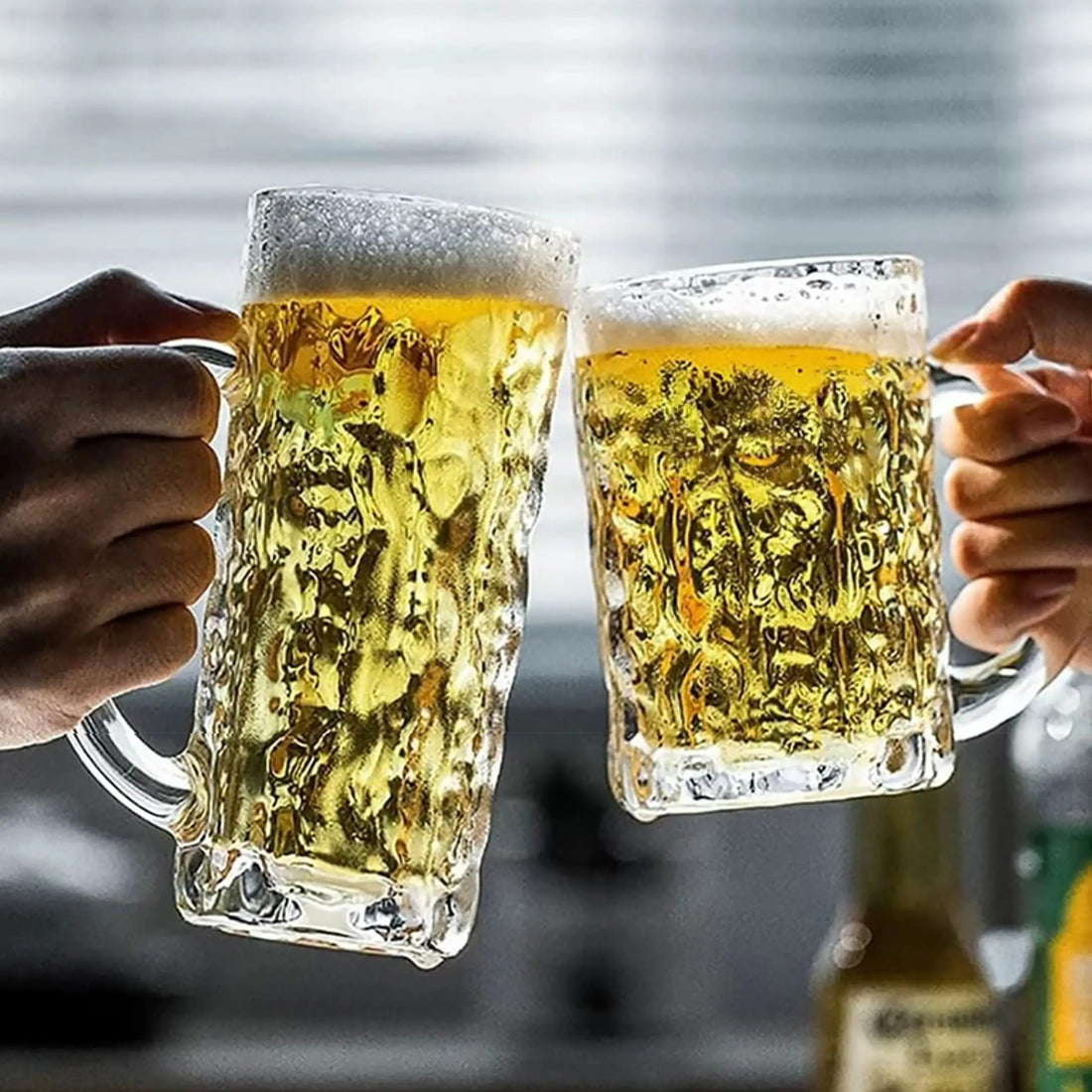 Chope à bière en verre Toyo Sasaki