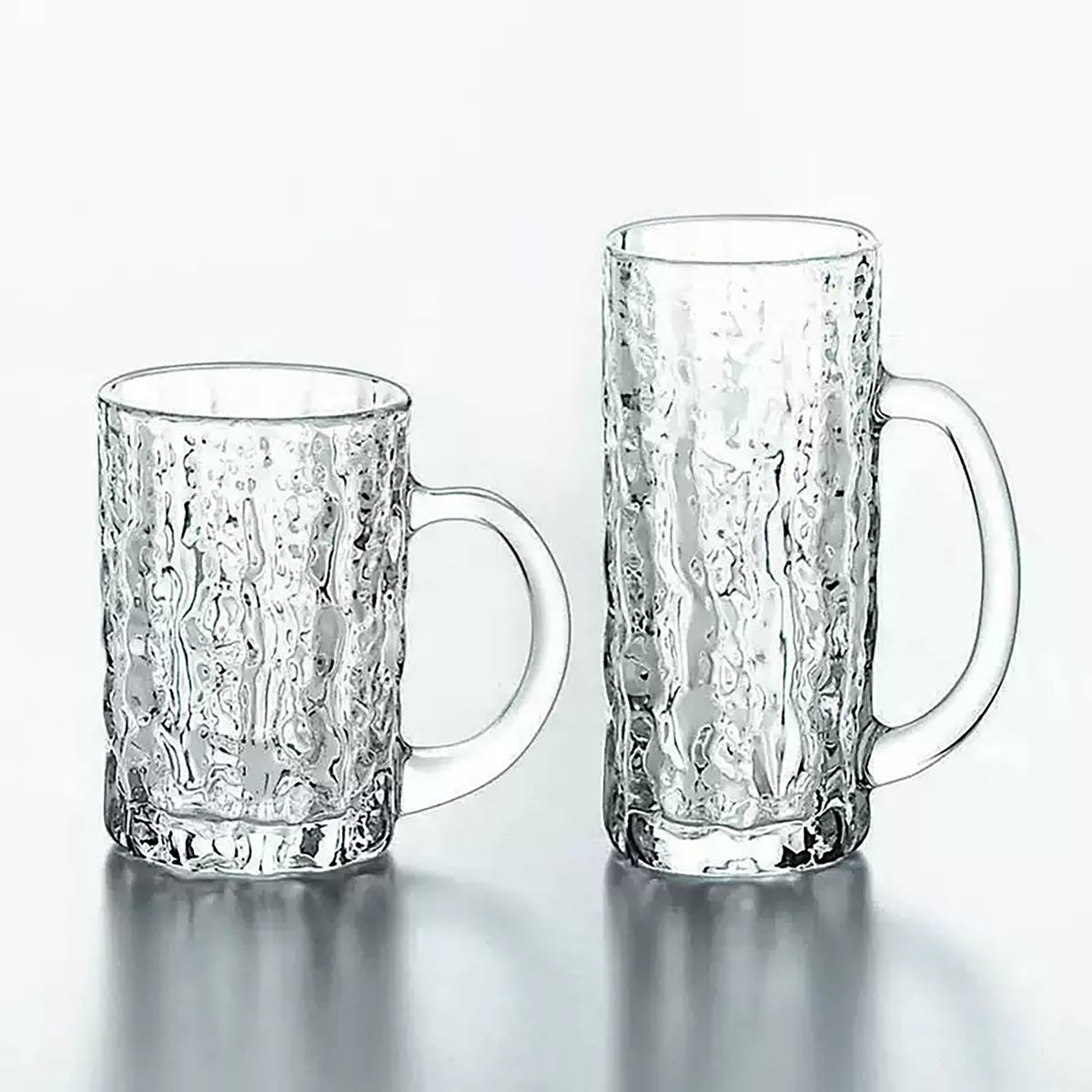 Chope à bière en verre Toyo Sasaki