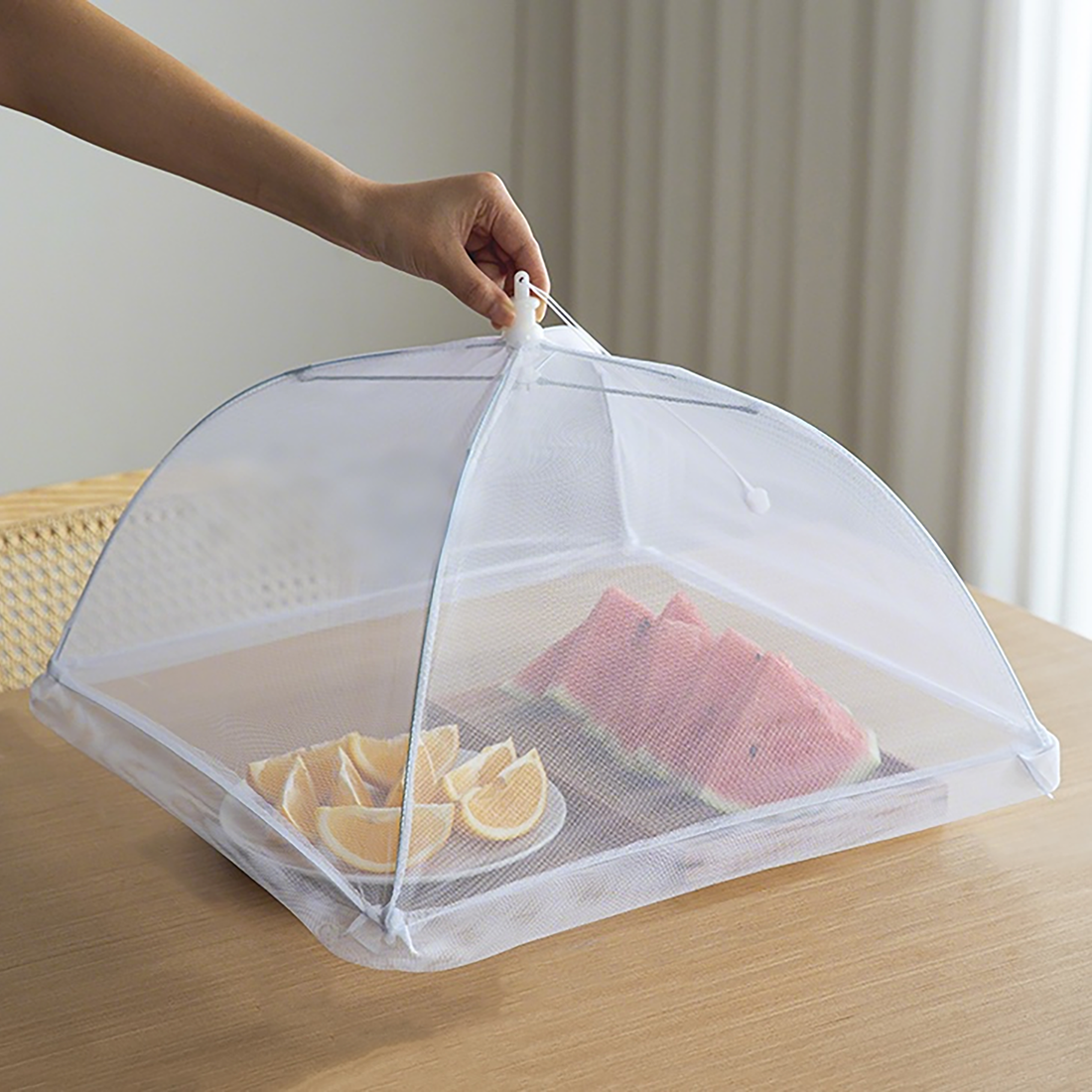 Cloche alimentaire pliable Shimoyama