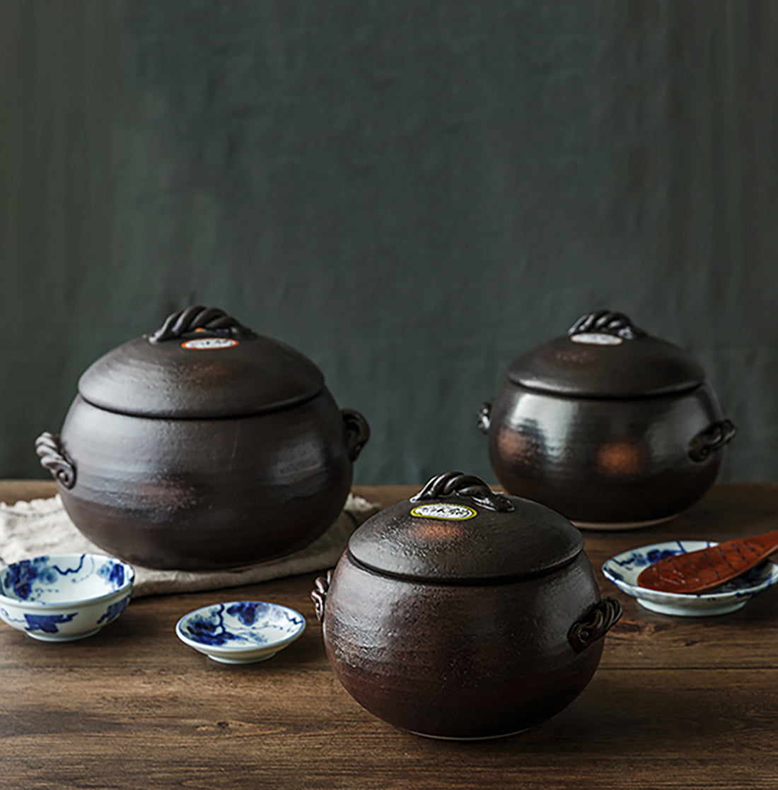 COCOTTE-MARRON