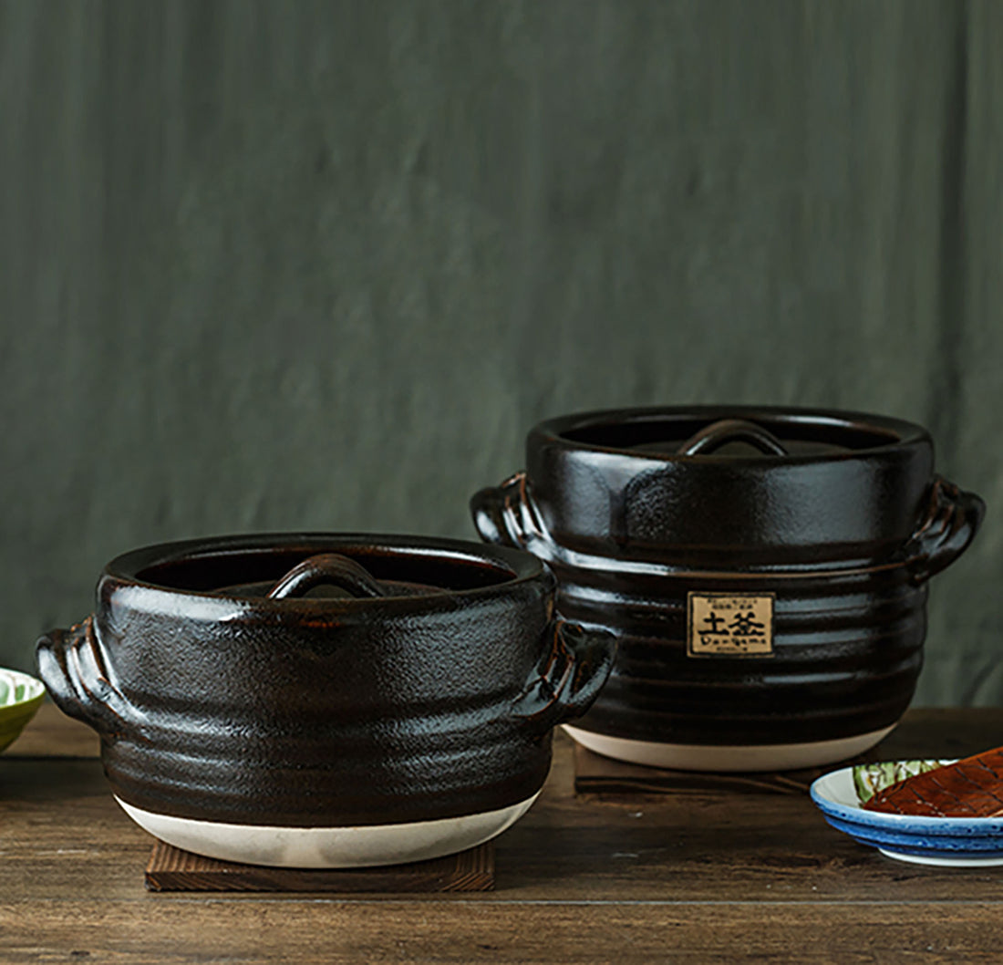 COCOTTE-WANGOYAKI-NOIR