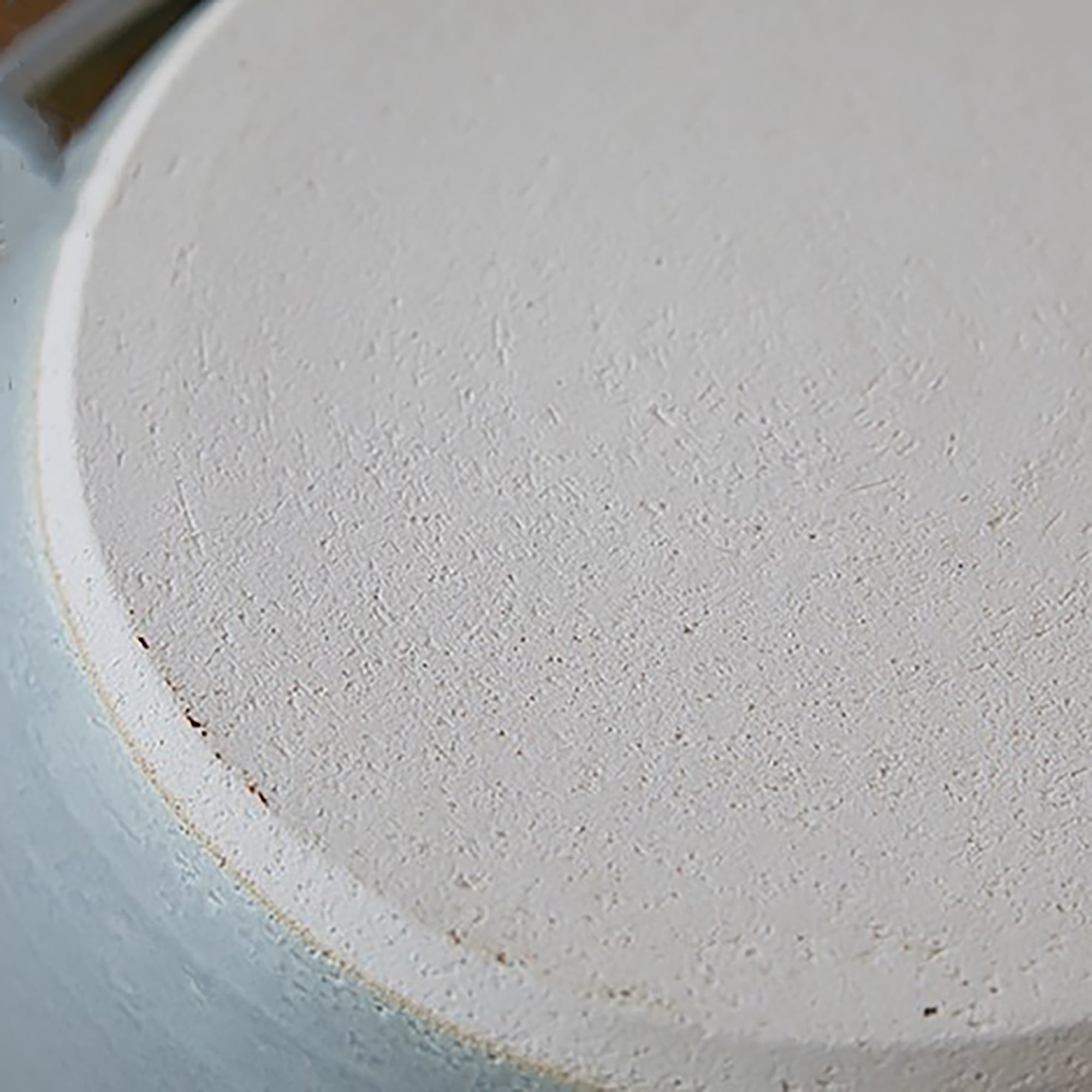 Donabe bleu-gris en grès de Banko-yaki