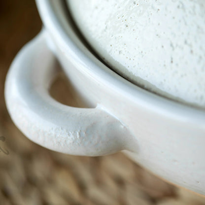 Donabe minimaliste Iga-yaki