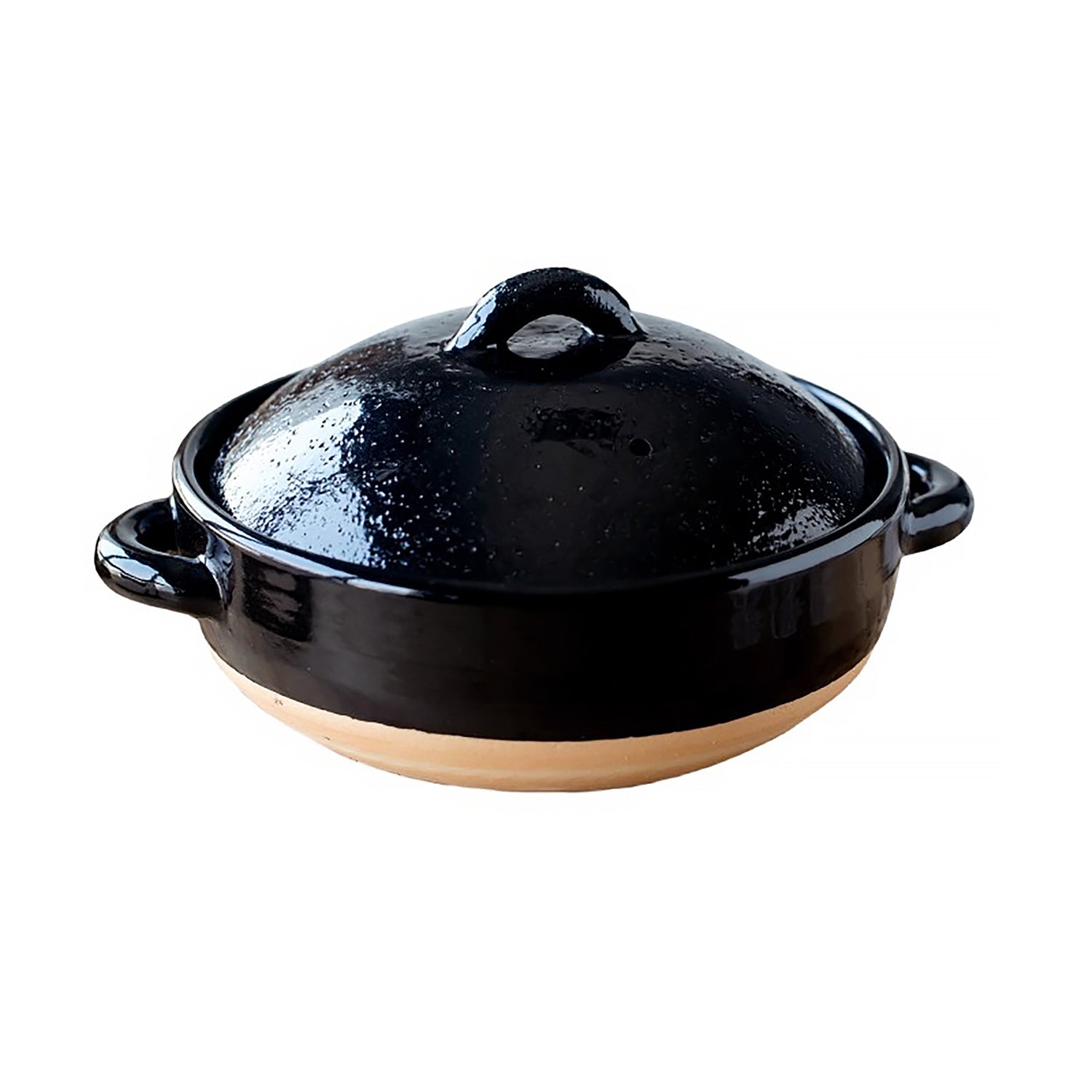 Donabe minimaliste Iga-yaki