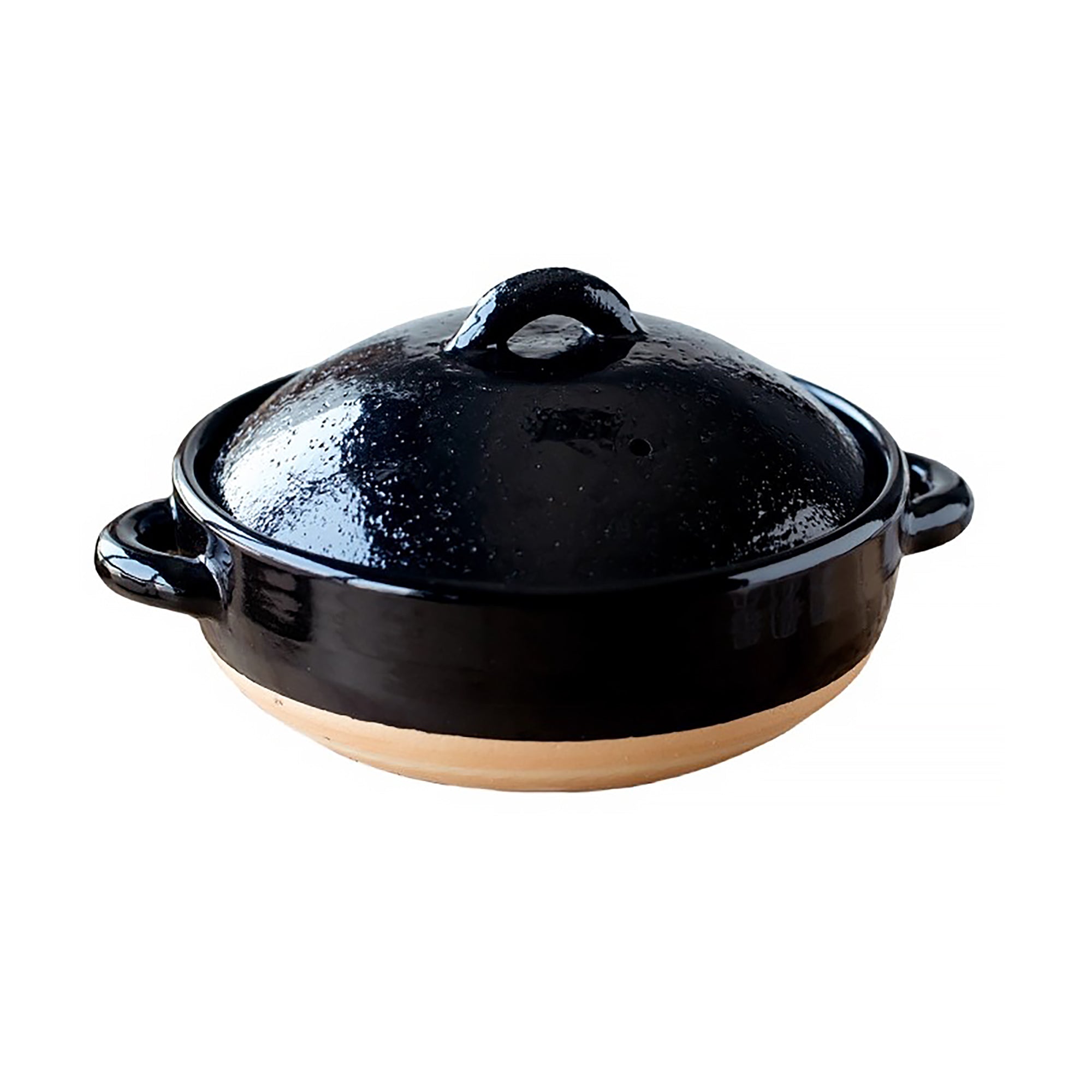 Donabe minimaliste Iga-yaki