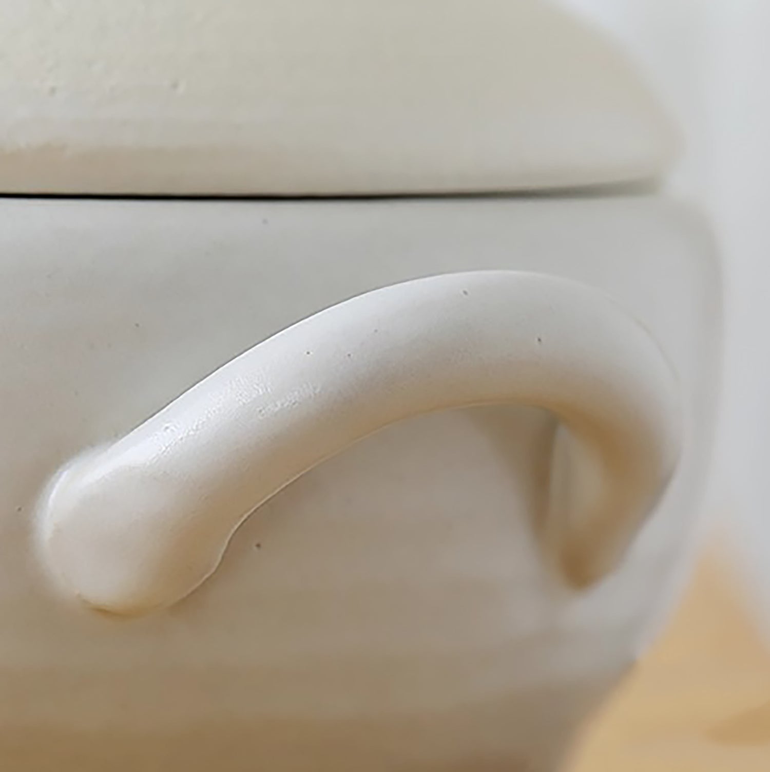 Donabe minimaliste en forme de châtaigne
