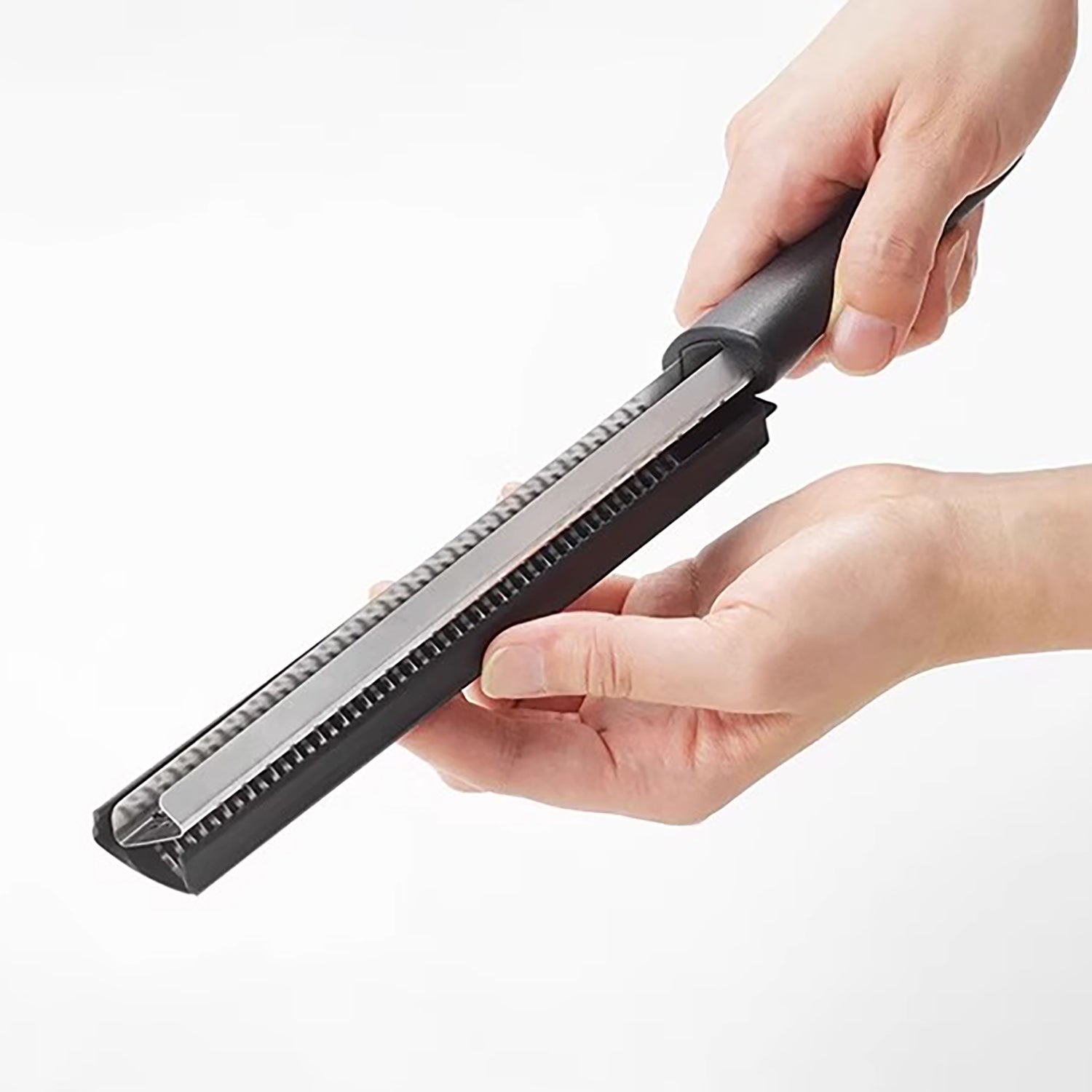 Râpe Shimomura en acier inoxydable