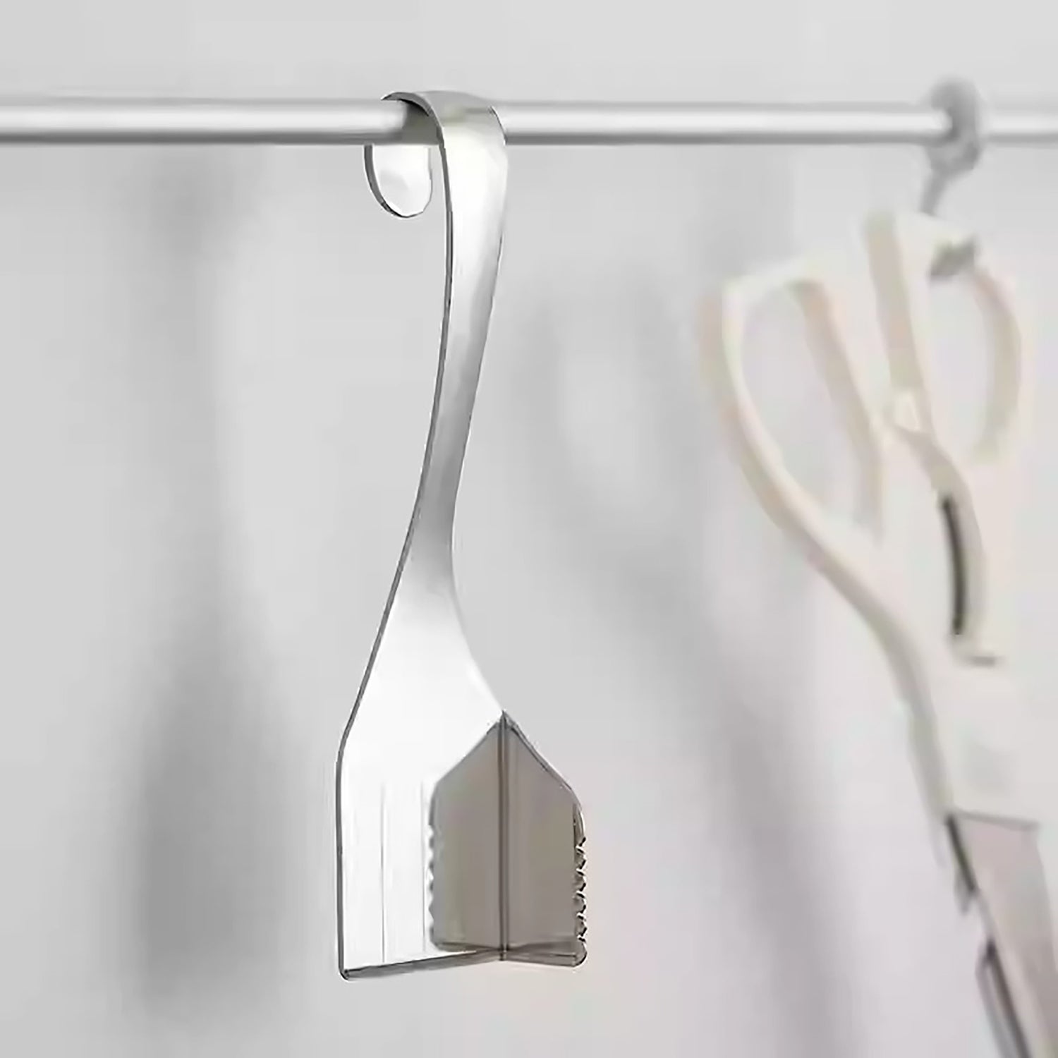 Couteau séparateur de beurre en inox avec mesure