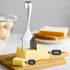 Couteau séparateur de beurre en inox avec mesure