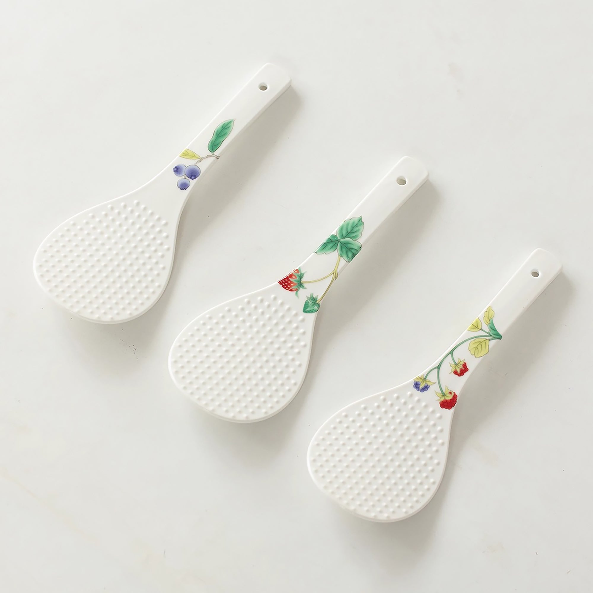 Cuillère à riz en céramique Aritayaki