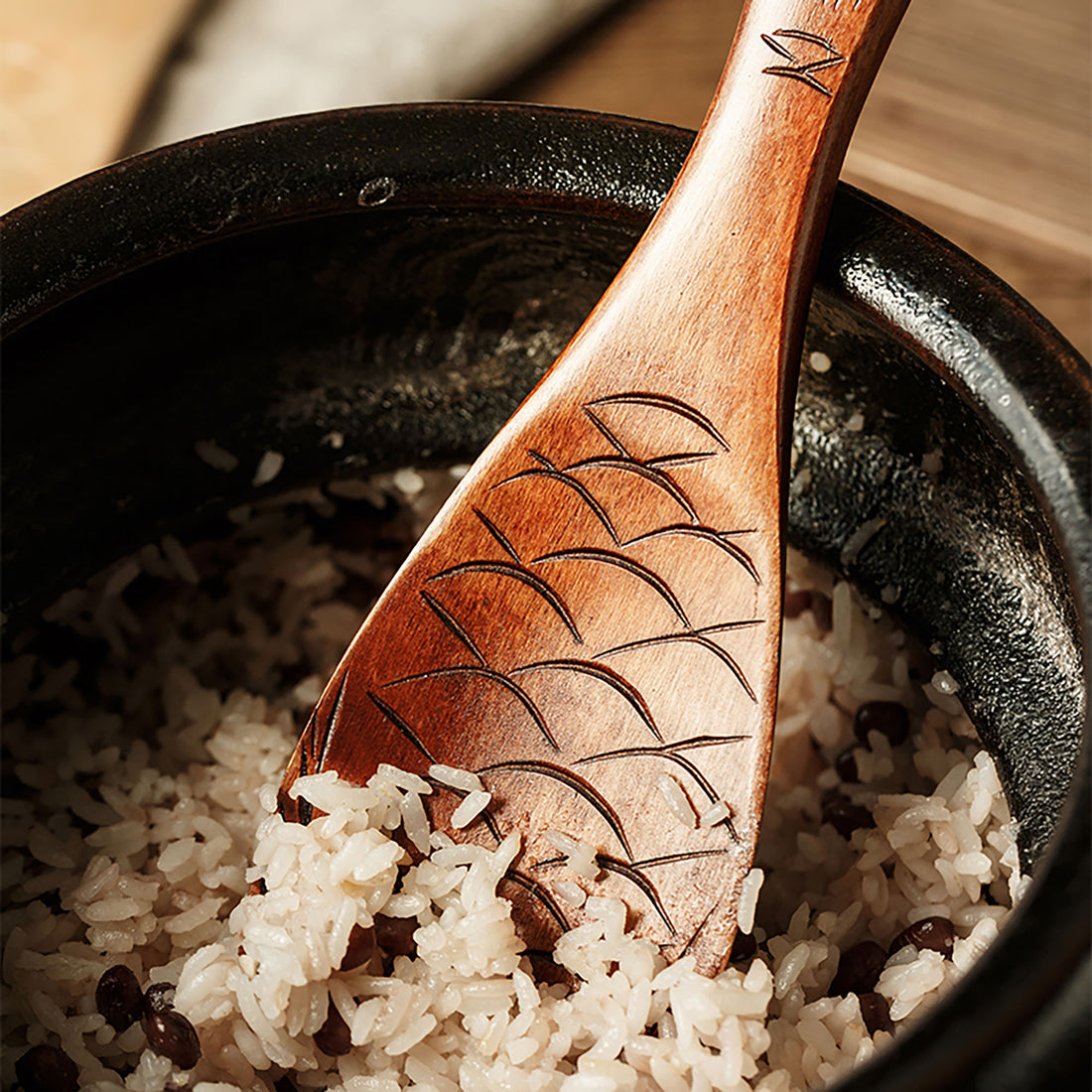 CUILLERE-RIZ