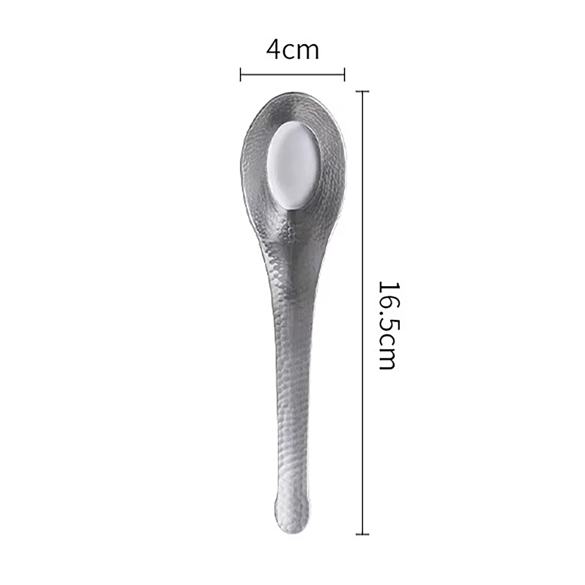 Cuillère à soupe SHIMOYAMA en inox 