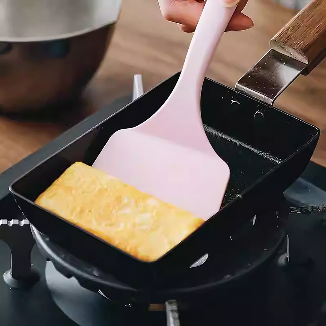 Spatule tamagoyaki Shimomura
