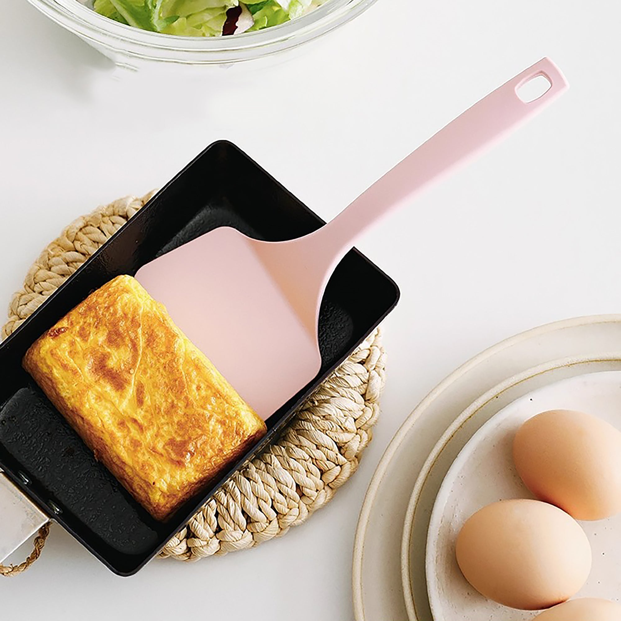 Spatule tamagoyaki Shimomura