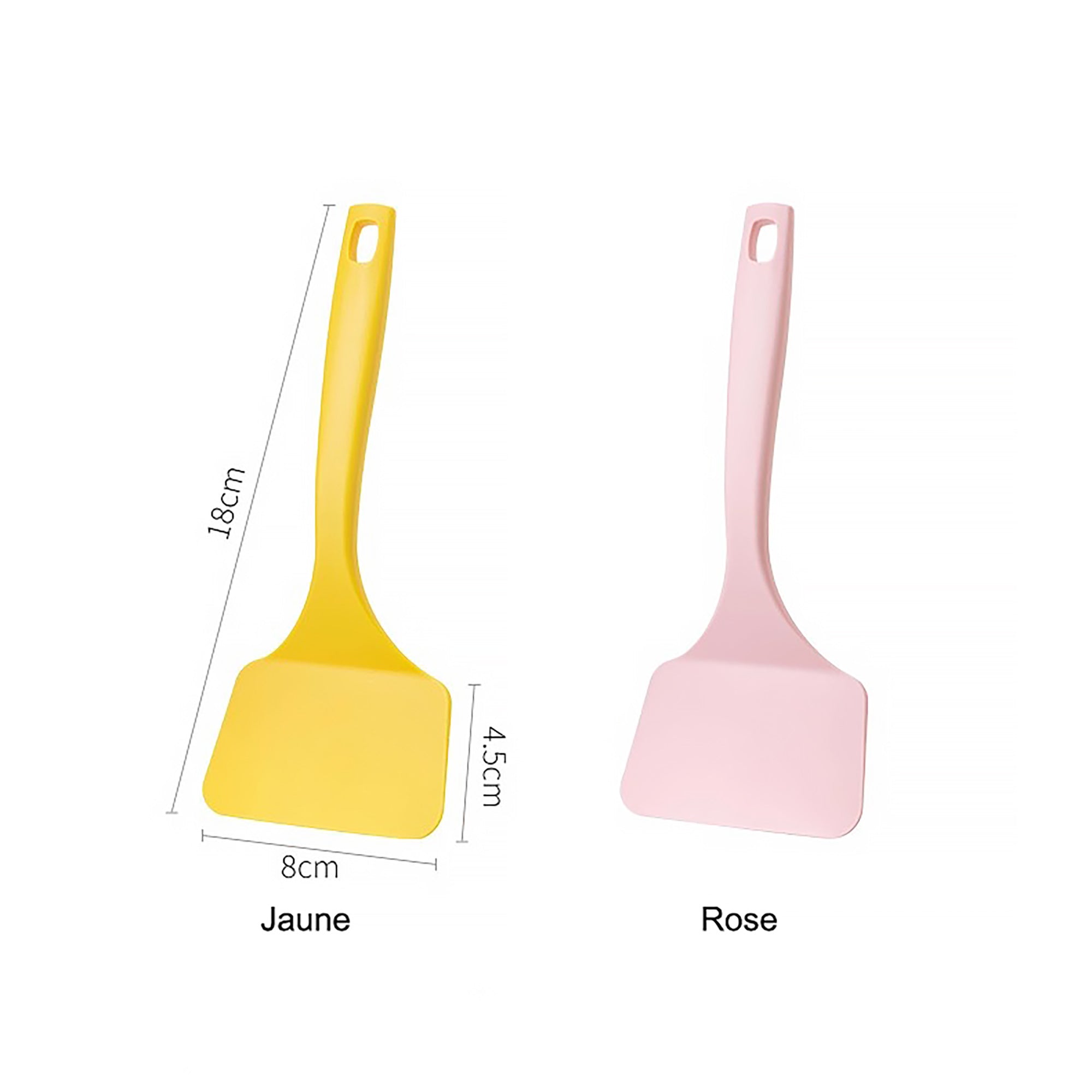 Spatule tamagoyaki Shimomura