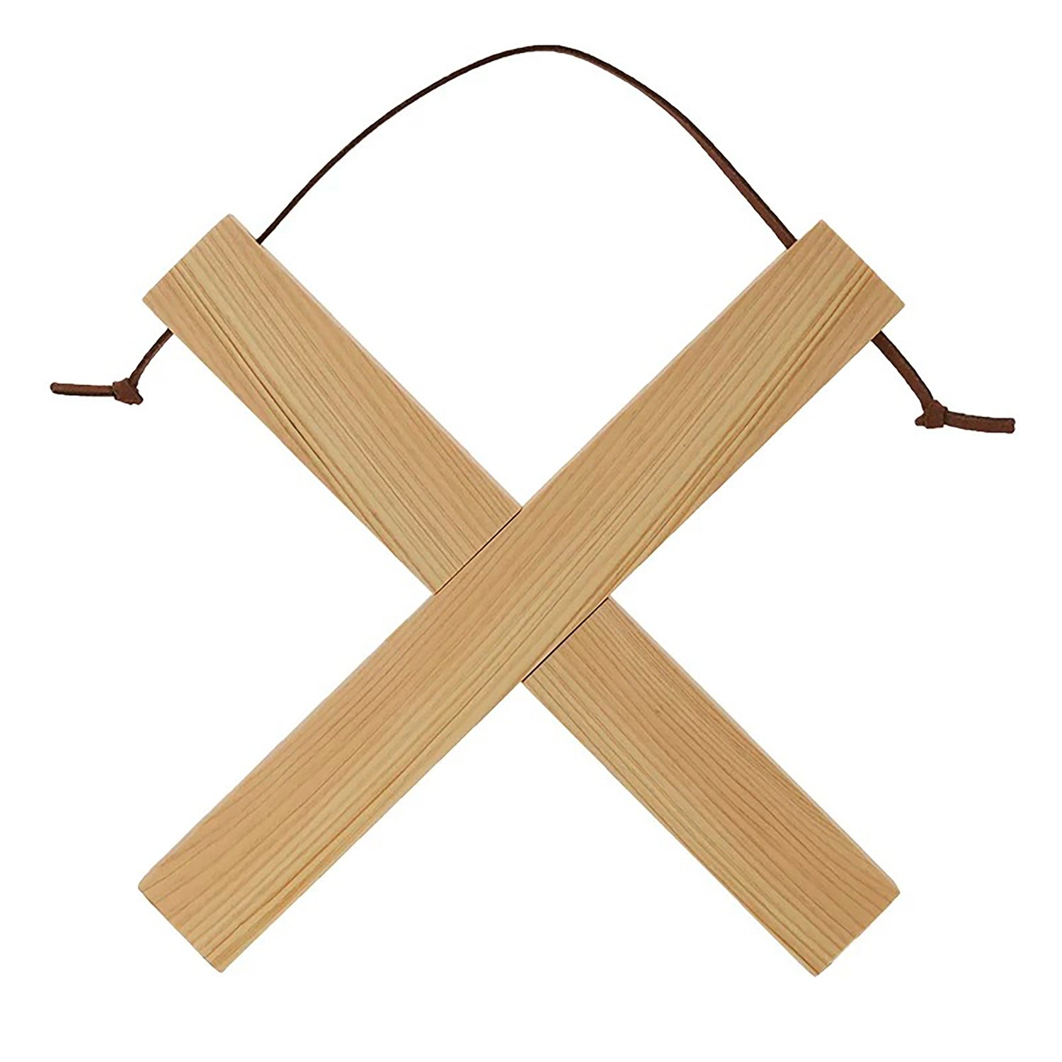 Dessous de plat en bois Hinoki massif 