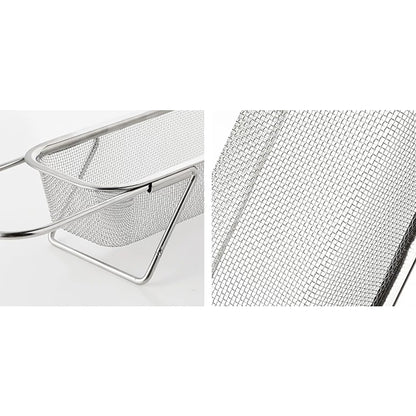 Égouttoir extensible en inox Shimoyama