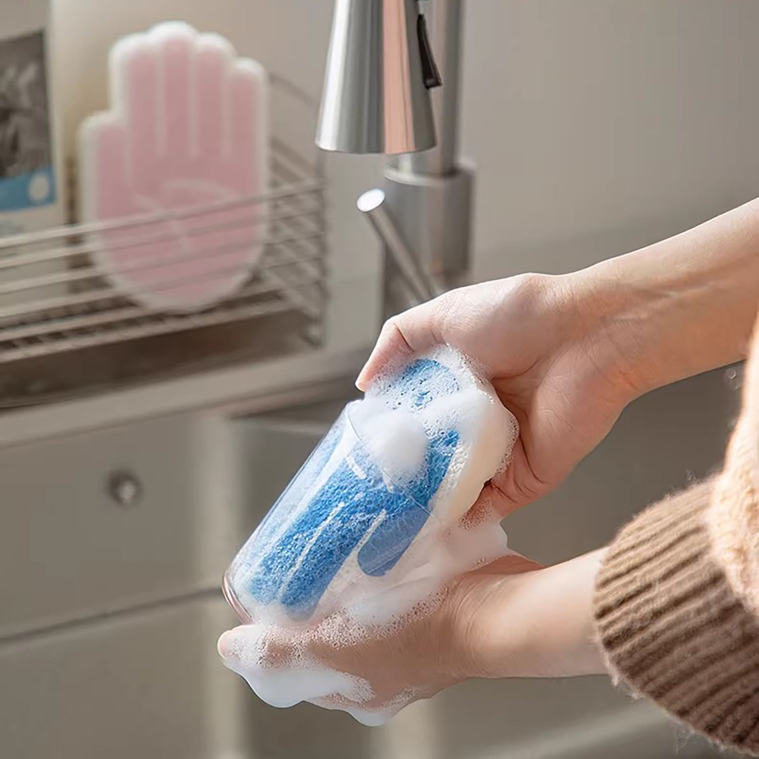 Éponges en cellulose naturelle Shimoyama