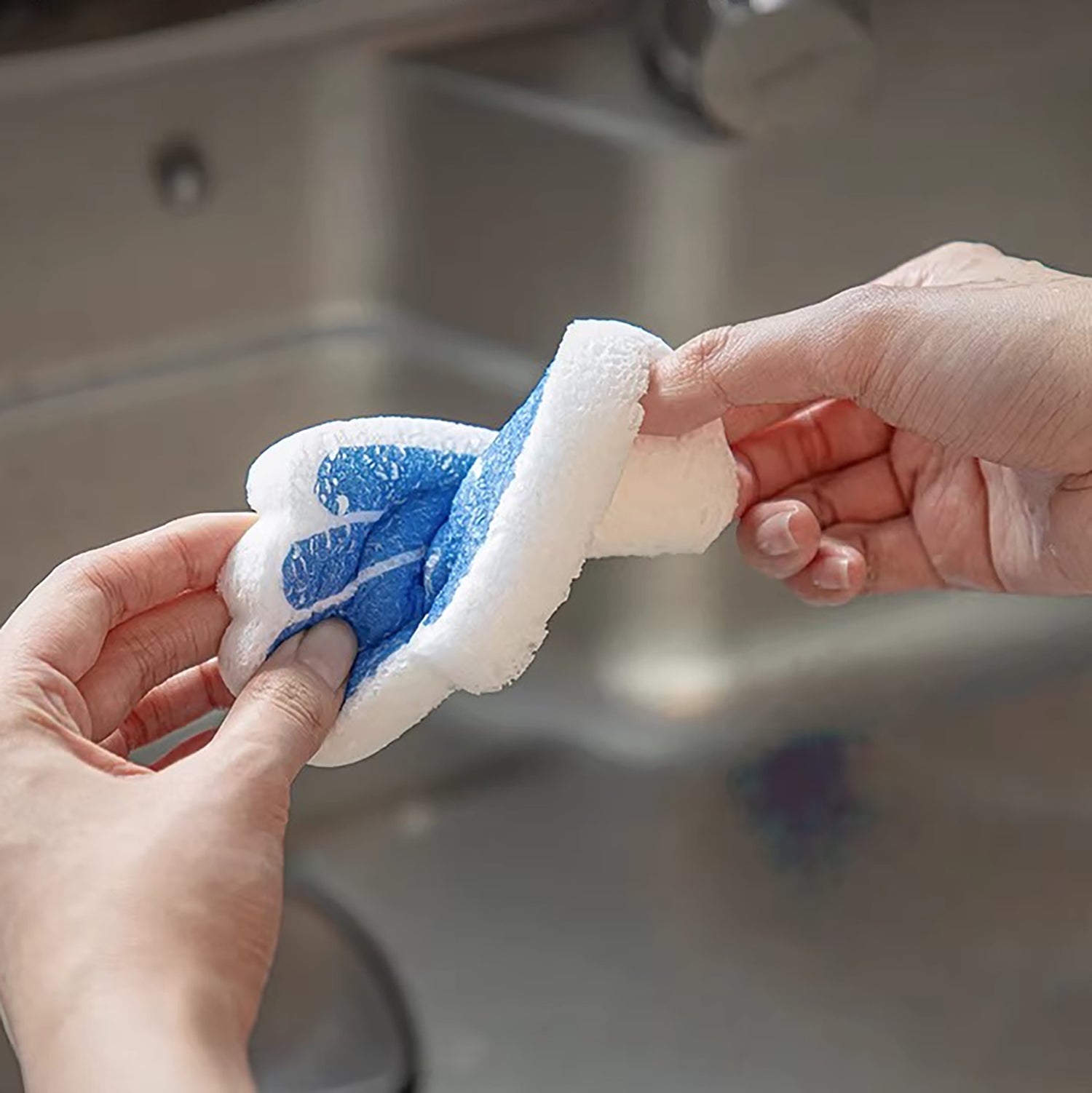 Éponges en cellulose naturelle Shimoyama