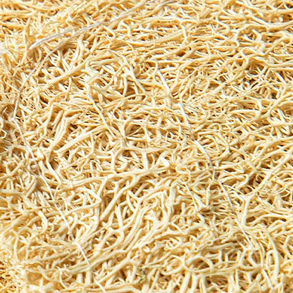 Éponge vaisselle en luffa naturel Shimoyama 