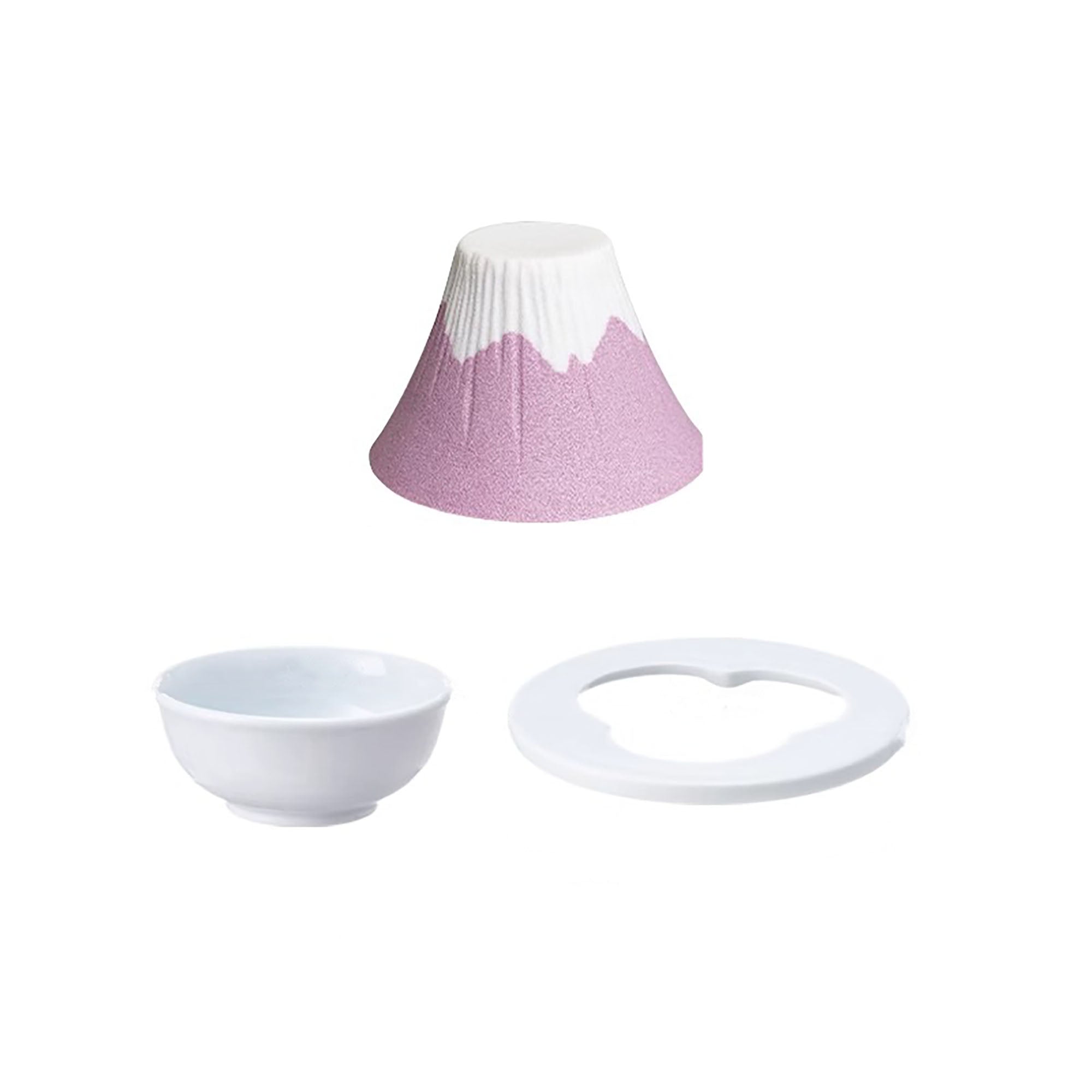 Arita-yaki-Keramik-Kaffeefilter „Mount Fuji“