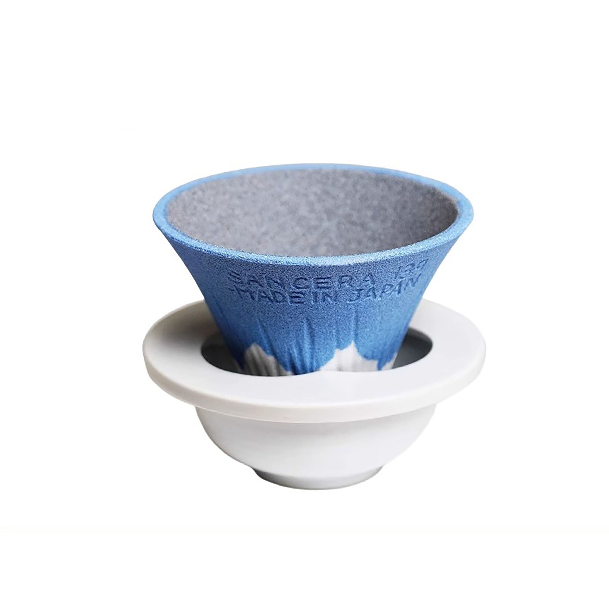 Arita-yaki-Keramik-Kaffeefilter „Mount Fuji“