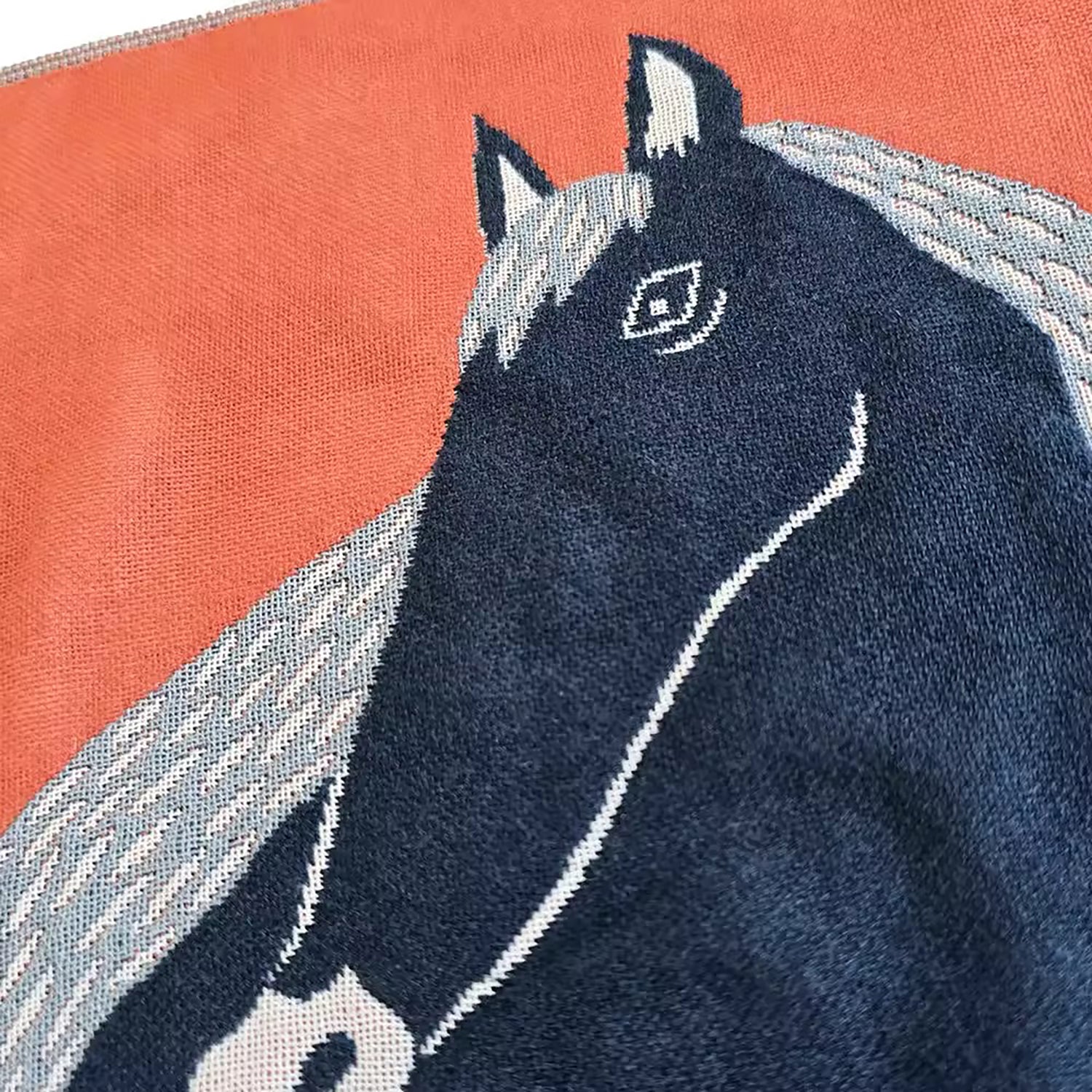 Furoshiki artistique en cotton Morita MiW multifonction